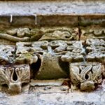 Case medievali di salita Sant'Antonio (foto Giulio Giallombardo)