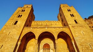 Il Duomo di Cefalù (foto Giulio Giallombardo)