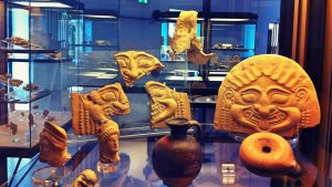 Museo di Aidone (foto Giulio Giallombardo)