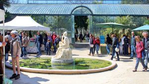La Zagara all'Orto botanico