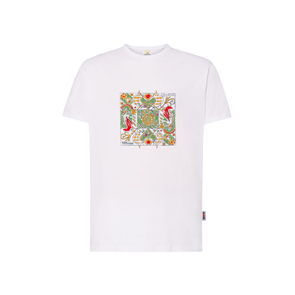 Palermo FLOREALE – t-shirt 2