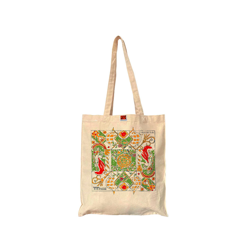 Palermo FLOREALE – tote bag 2
