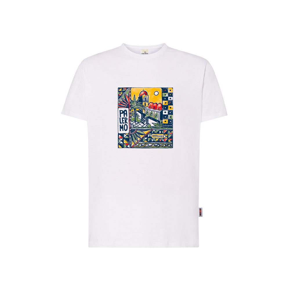 Palermo FOLKLORE – t-shirt 2