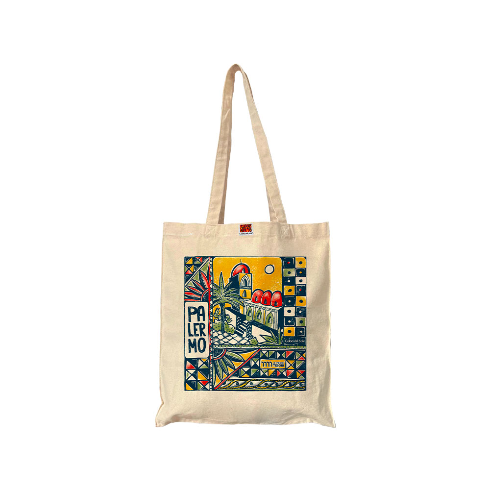 Palermo FOLKLORE – tote bag 2