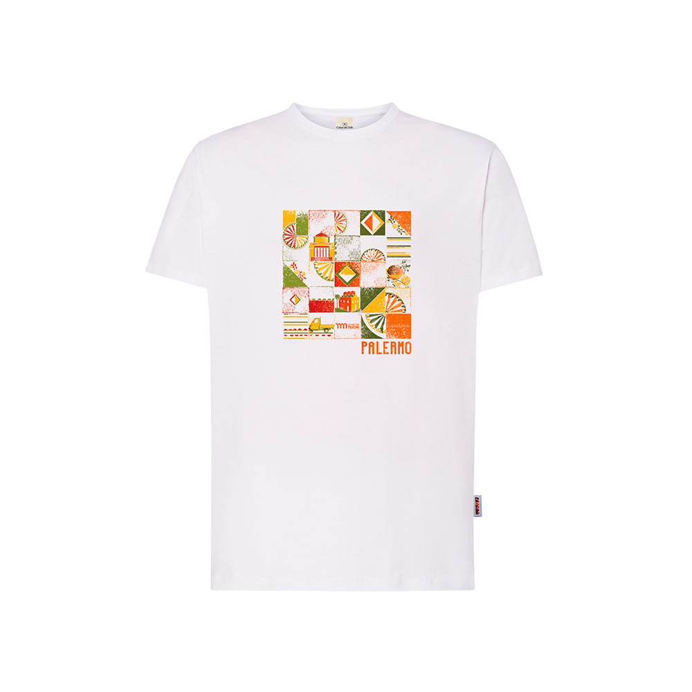 Palermo MOSAICO_t-shirt 2
