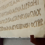 Da Parigi a Catania, torna a casa l’epigrafe della bimba dei miracoli