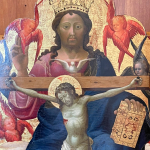 Un capolavoro ritrovato: la “Trinità” trafugata di Starnina esposta all’Abatellis