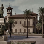 Scomparsa in una notte rivive in 3D, la rinascita di Villa Deliella