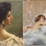 Franca Florio e il suo doppio: due quadri ritrovati tra enigmi da decifrare