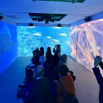 Apre il Gateway di Palermo: visite, laboratori e installazioni immersive all’insegna della biodiversità