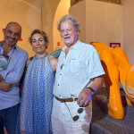 A Palermo la scultura dà colore all’invisibile, in mostra l’arte di Gabriella Furno