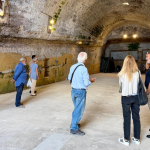 Gli antichi riti sul mare, la musica al castello e le stanze della memoria: ultimo weekend a Santa Flavia, Termini Imerese e Corleone
